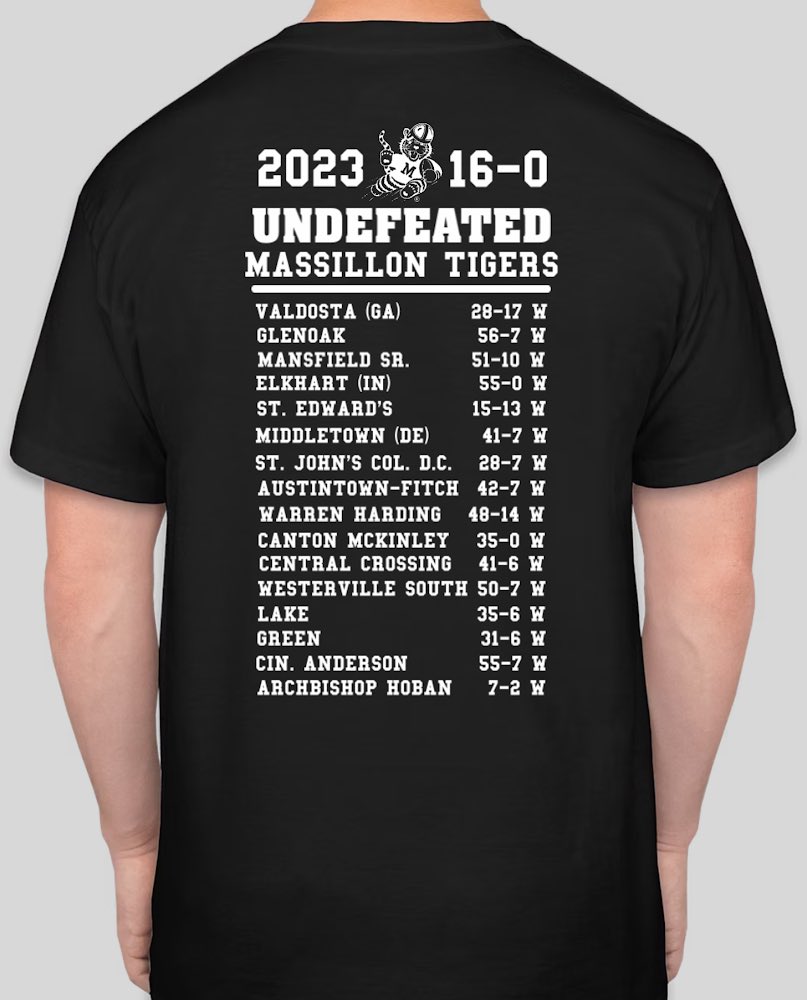 Massillon DECA tweet media