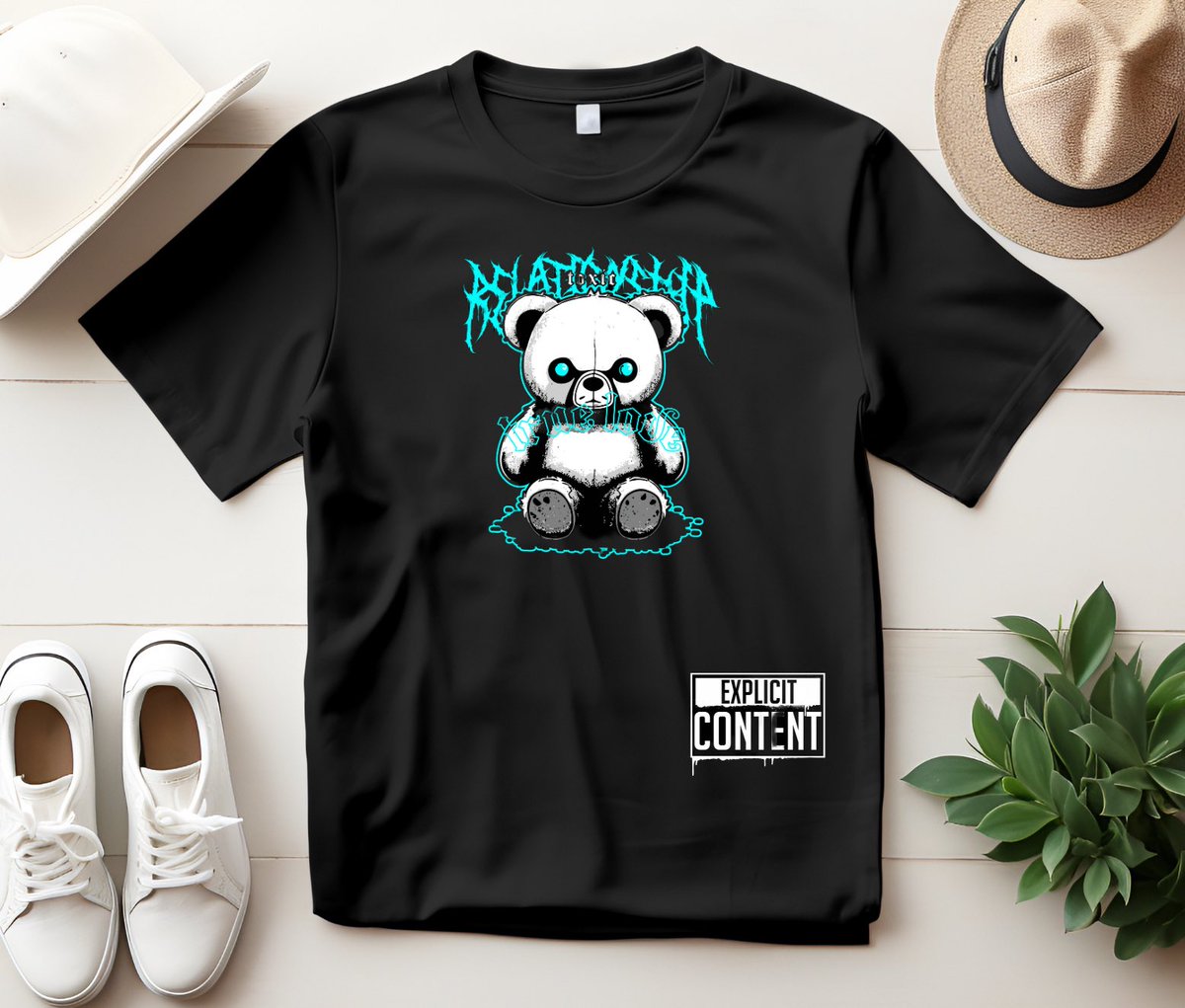 VividBrandStore's tweet image. Bear collection #2
Make your day better! 🚀
Perfect gift for this holiday 🎄 
Buy now and get 10% discount 👇
vividbrandstore.etsy.com
#etsy @etsy #etsysales #etsyfinds #new #tee #shirt #sale #finds #bear #ASTRO #space #rock #punk #collecion #streetwear #streetstyle