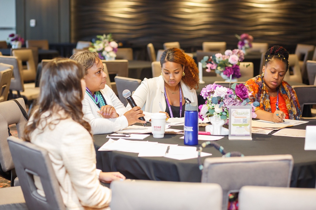 HealthConnctOne's tweet photo. HealthConnect One's 2023 Birth & Beyond Summit Hackathon, with @amfaminstitute, brought innovators for birth equity. Team Allomilk's idea won! 🏆 More highlights in our 2023 Report. 👉 https://t.co/cQjS5bkGXn
#BirthAndBeyondSummit #InnovationWins #BirthEquity https://t.co/DUWpyQiHuU