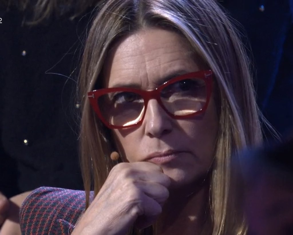 Noemí Galera representando a toda España
#OTGala2