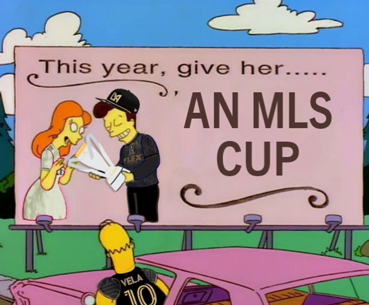 Holy shit! We’re really going to another final! It’s been another bumpy ride but let’s yoink another star from the skies. LETS GOOOOO!!! BLACK AND GOLD WEEK!!! Grab your boss by his big fat face and scream FUCK YOU PAY ME!!! LAFC BRINGING ANOTHER CUP TO LA!!! 🍻🖤💛🖤💛🦇 #LAFC
