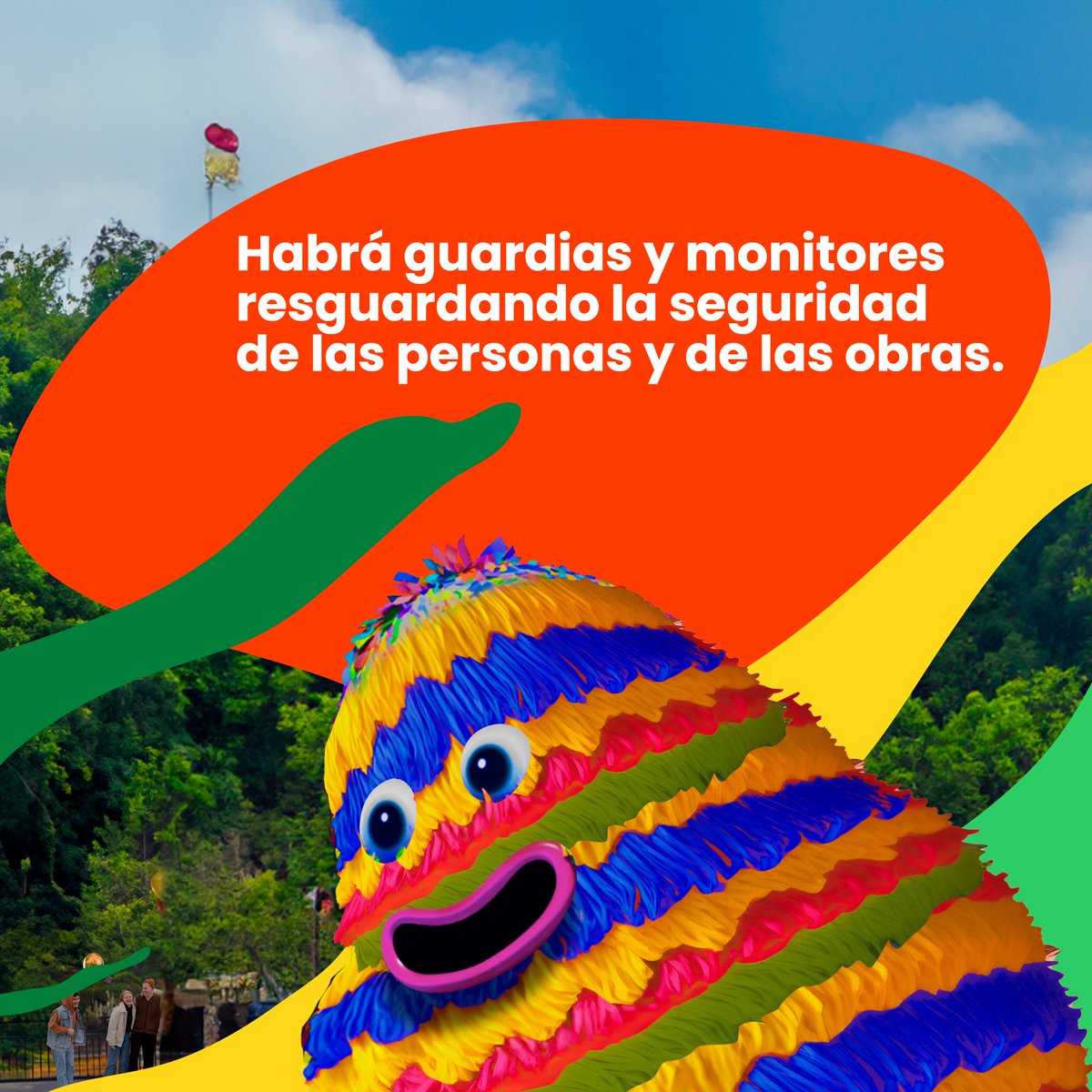 Queremos que tu experiencia con el #HechoEnCasaFest sea la mejor y esté llena de alegría 😊. Por eso, acá te dejamos algunos tips, para que tú y tu familia tengas una mejor estadía. 🧡
Invita: <a href="/Gob_Santiago/">Gobierno de Santiago</a>