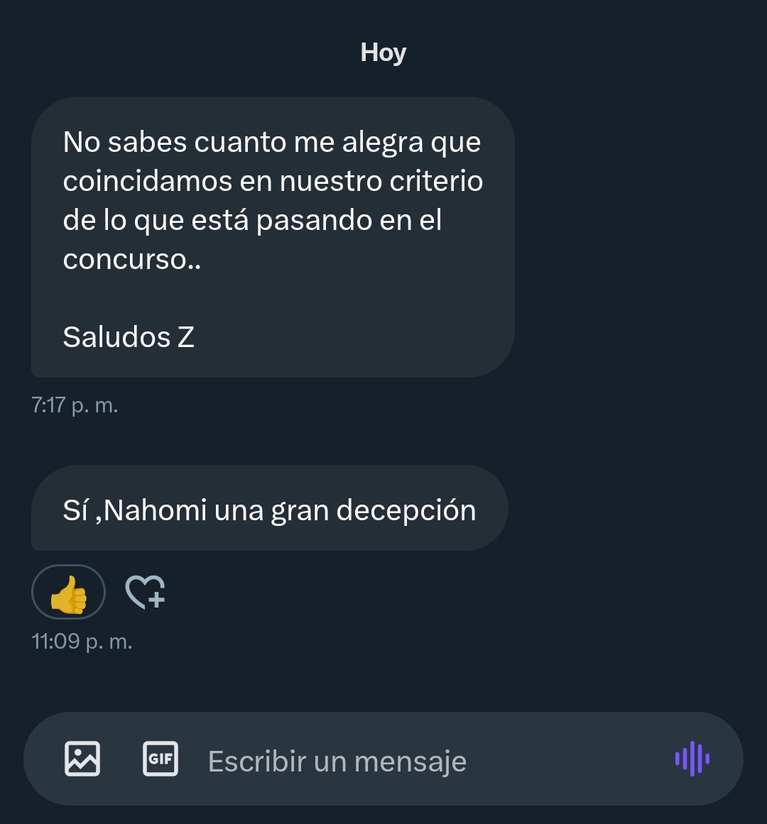 Srto_Z's tweet image. NAOMI TRAIDORA.

Roma no paga traidores. 
#GHVIP4D