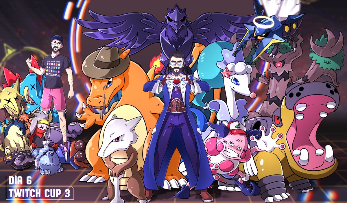 MrjesterART's tweet photo. Día 6, a qué es débil veneno?
@EvilAFM @CabraVoladoraST @PokeTwitchCup

#TwitchCup3 #TwitchCup #Pokemon https://t.co/ev2tTMzLg1