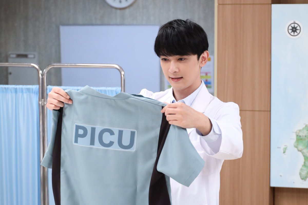 【公式】『PICU 小児集中治療室』フジドラマ SP2024 tweet media