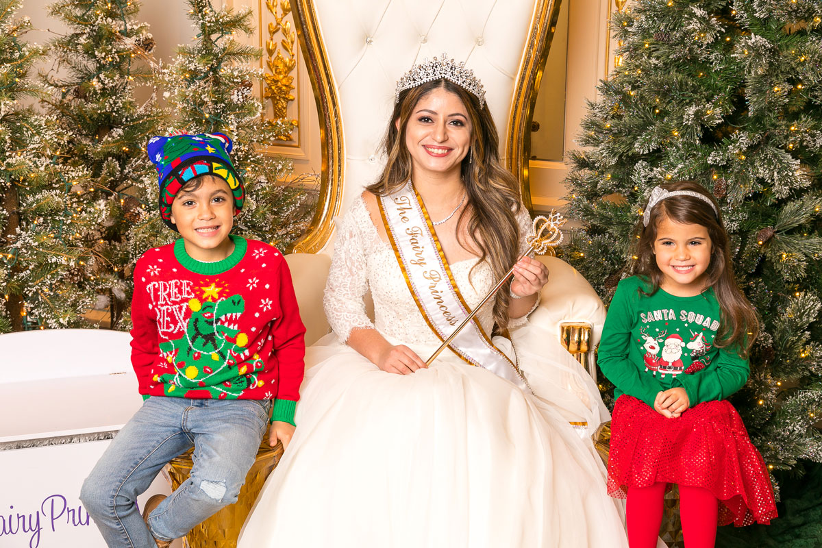 [Sponsored] This weekend only! The Fairy Princess will be on her throne at <a href="/KC_Museum/">Kansas City Museum</a>. Space is limited, advance timed tickets required, $15 per child. Admission to Museum is free. Reserve your ticket NOW at tinyurl.com/4suvc2u3