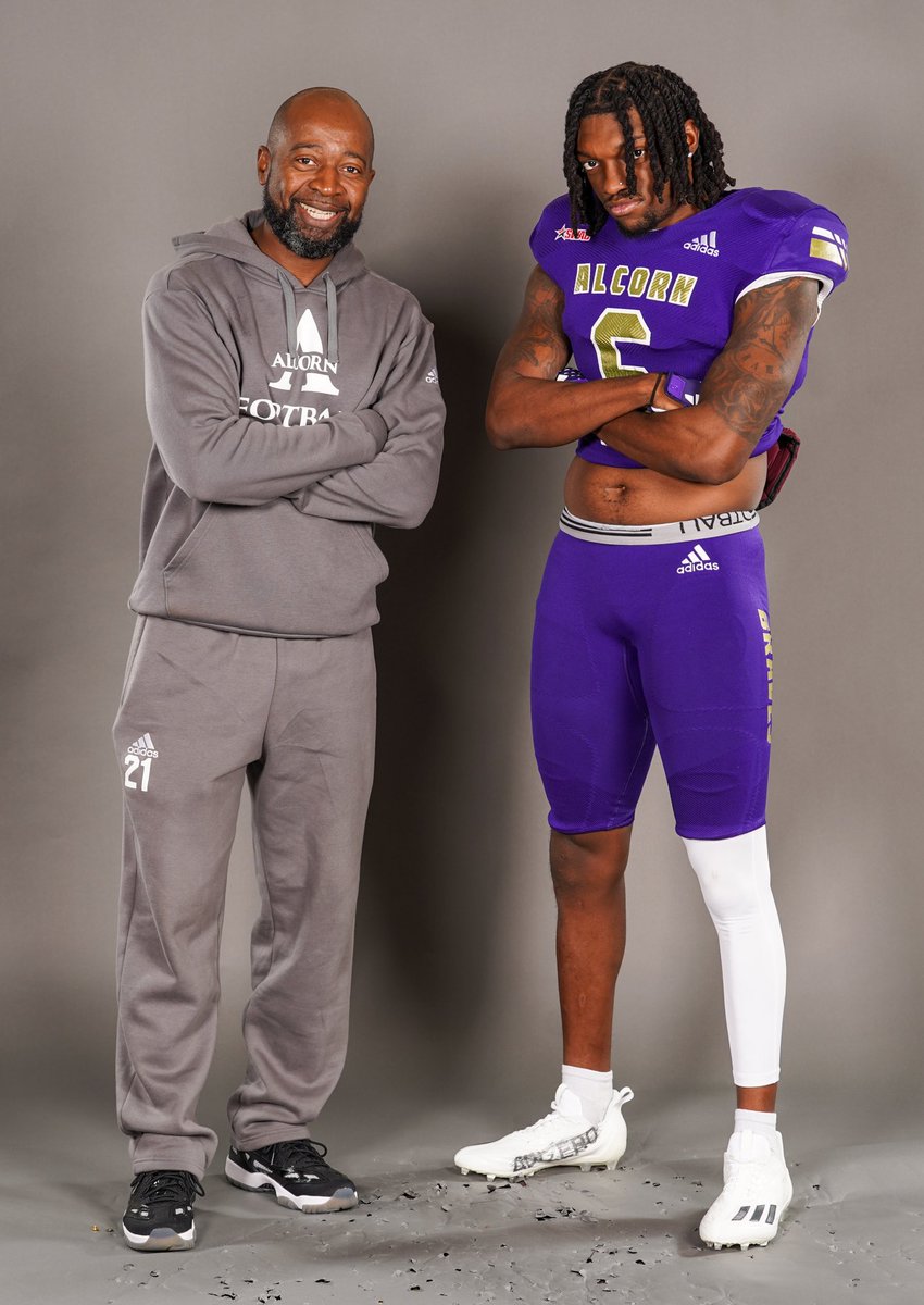 bradknows_'s tweet photo. Had a great time at @AlcornStateFB this weekend! Thanks to @The_Coach_Fred and the rest of the staff for having me down! https://t.co/ePNYFSZ8Co