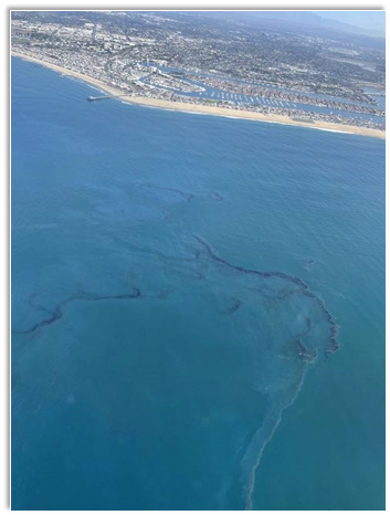 Tomorrow, tune in at 9:30 a.m. Eastern for a virtual Board Meeting to consider the Anchor Strike of Underwater Pipeline and Eventual Crude Oil Release, San Pedro Bay, near Huntington Beach, California. conta.cc/4ah37vY