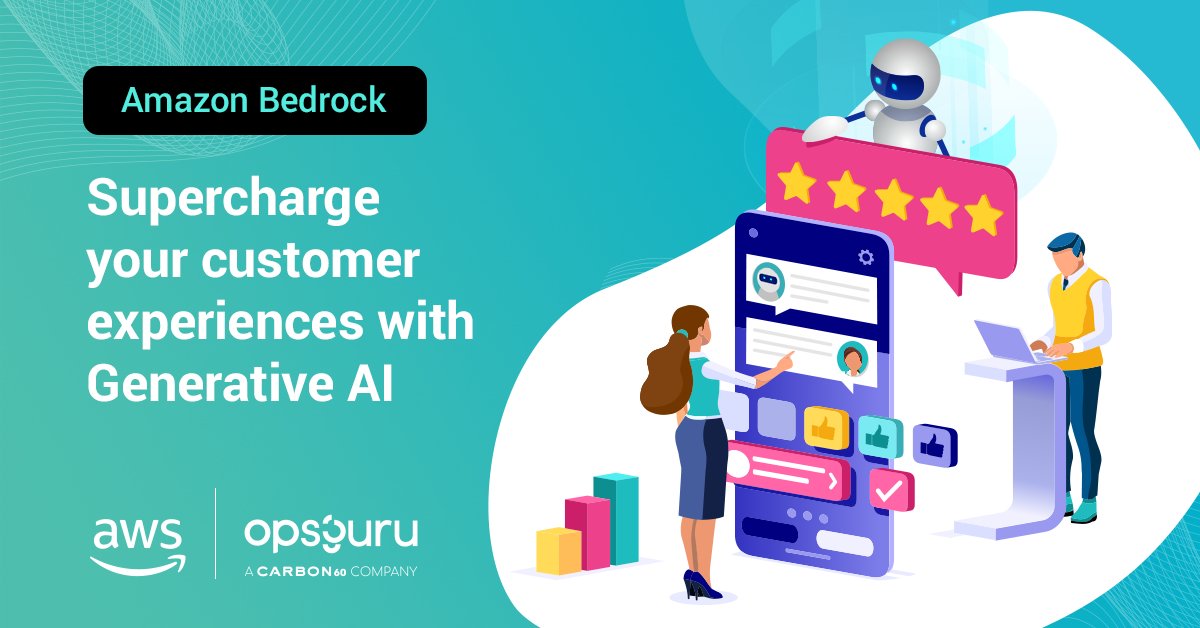 In our latest blog post, we explore Knowledge Bases for #Amazon Bedrock and reveal how a coffee chain's chatbot, supercharged by #GenAI, completely transforms customer interactions. Read it here 👉 hubs.ly/Q02bWk8P0
