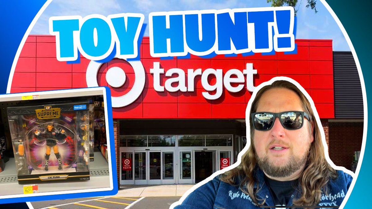sirpaul64's tweet photo. Toy Hunt on the Hunt for New Action Figures! Fresh Stock! https://t.co/67vu0Z4pbw #toyhunter #toyhunting #actionfigures #toys #toy #scratchthatfigureitch #wrestling #neca #hasbro #mattel #aew #wwe #neca #tmnt #heman #gijoe #mattel #l #super7 #jazwares #toycollector #toyhunts https://t.co/Zc5pVNqLKN