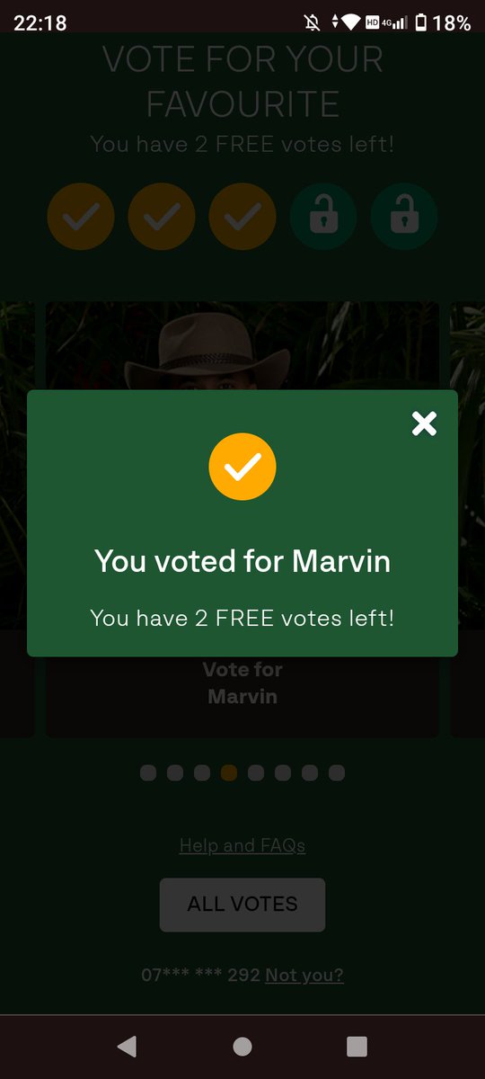 Kayleymerrygol7's tweet photo. That was so close I didn't want @MarvinHumes go to leave the jungle and come on #JLSters let's keep our green boy in the jungle #ImACeleb ππππππ #TeamMarvin #astonmerrygold #marvinhumes #jbgill #oritsewillams #JLS @AstonMerrygold @JBGill @MarvinHumes @Oritse @antanddec https://t.co/n4pdU8wVyd