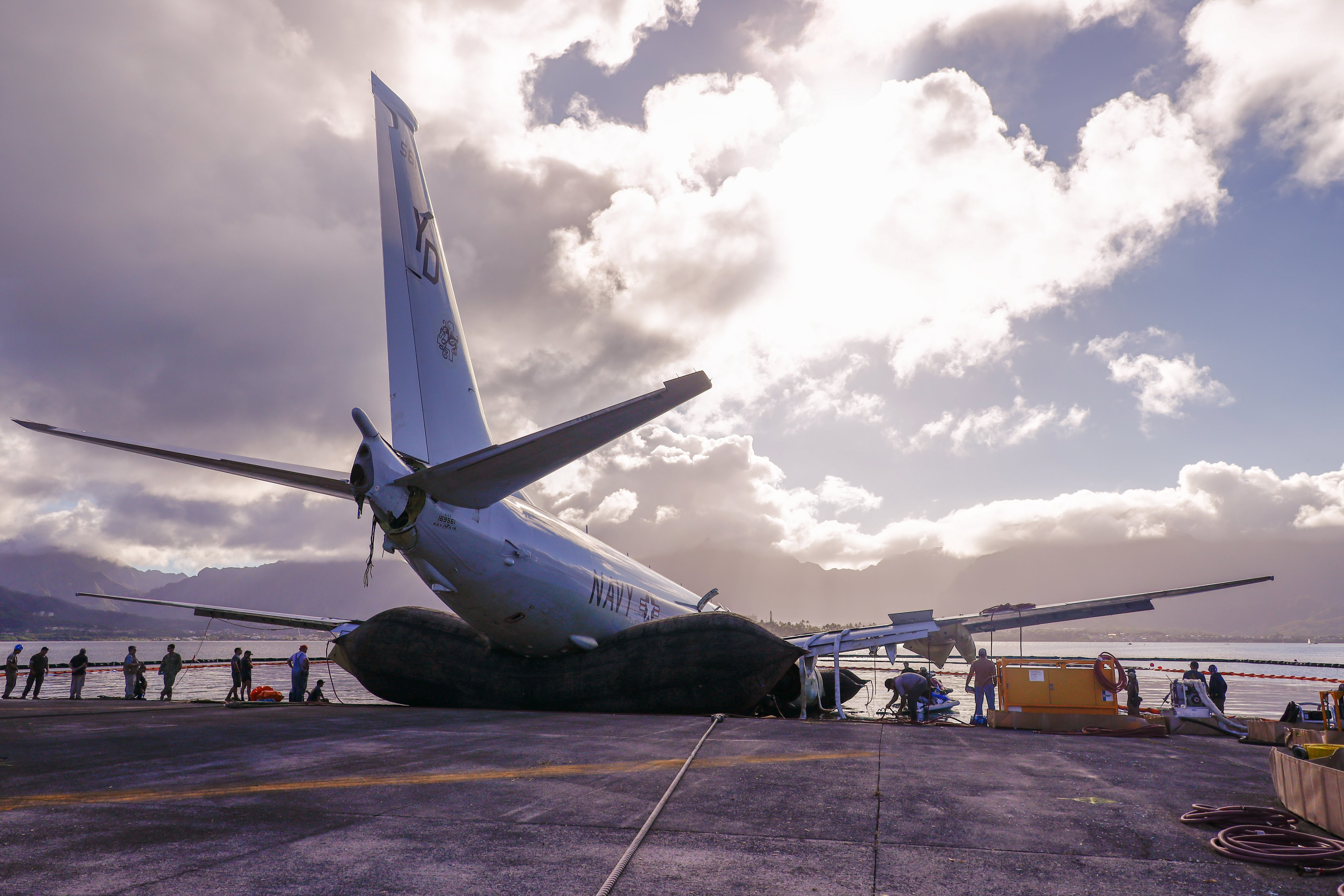 【E ❤︎ 】 Aircraft Photo of 169561 | Boeing P-8A Poseidon | USA - Navy
