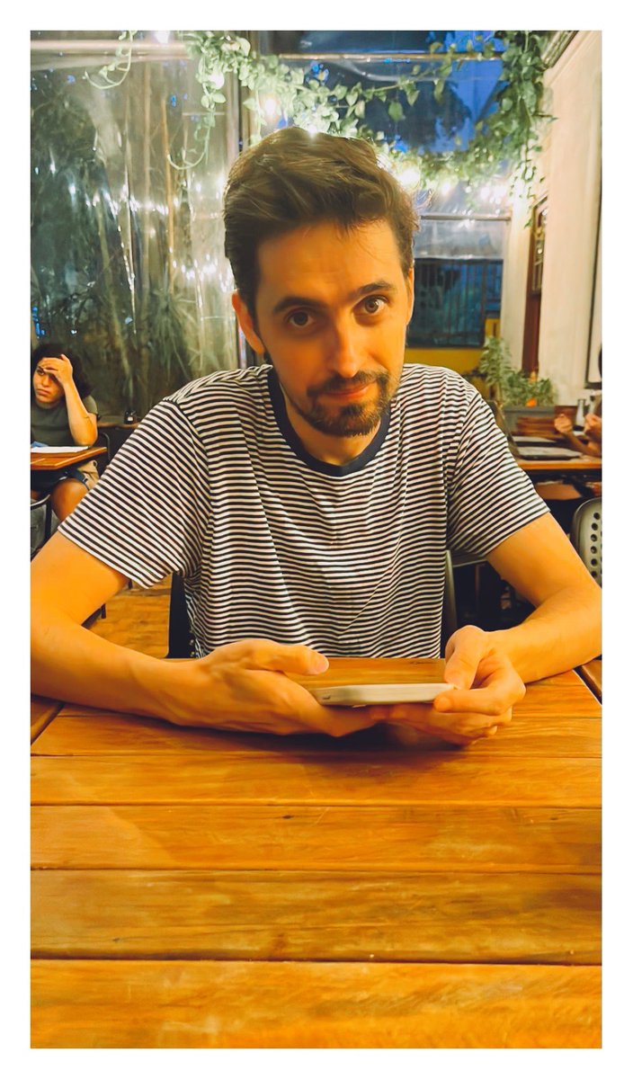 Amo fazer aniversário. Amo ganhar presentes