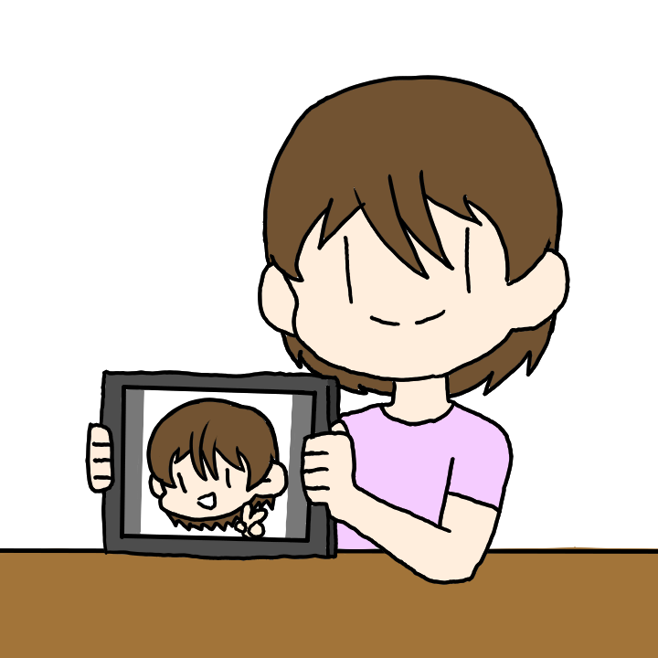 Lunachan4444's tweet photo. Me, randomly drawing my OC after not knowing what to draw #art #artwork #whatshouldIdraw #OC https://t.co/P8BMrgNaxa