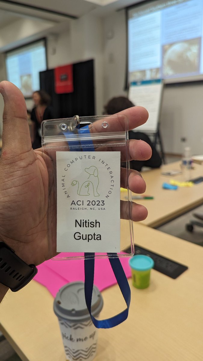 Great talks and topics from the ACI community. <a href="/animal_computer/">Animal Computer Interaction Conference</a>