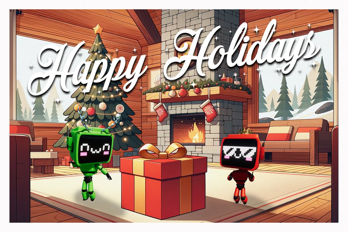 futurefestxr's tweet photo. December's here, and the chill vibes are setting in! ❄️

Cozy up with us, and guess what? There’s a festive surprise waiting just for you at our winter cabin! 🎁

Slide into our Discord for the deets! https://t.co/vbXjuhxT8z