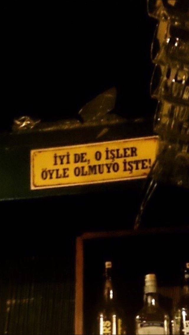 Mümkünse iyi geceler