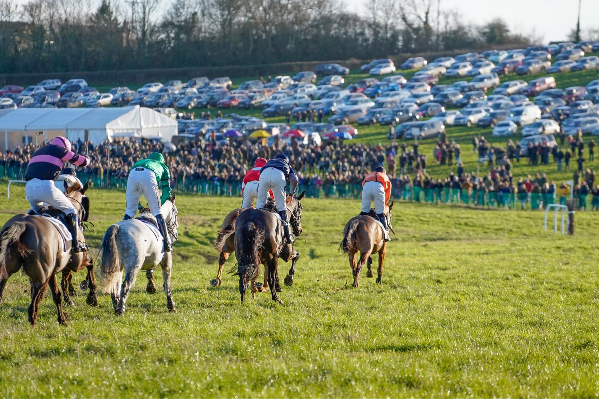 Yorkshire Area Point-To-Point is on Sunday 14th Jan 2024 at Sheriff Hutton. Come one, come all! @GoPointing @YorkshireP2P @YorkshireAirAmb