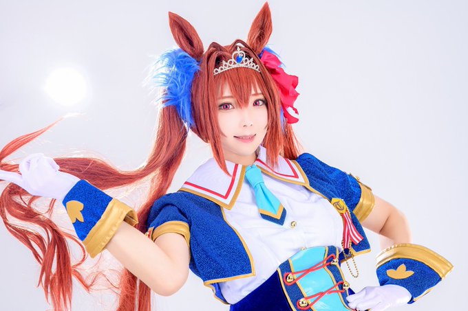 Twitterのコスプレ画像40