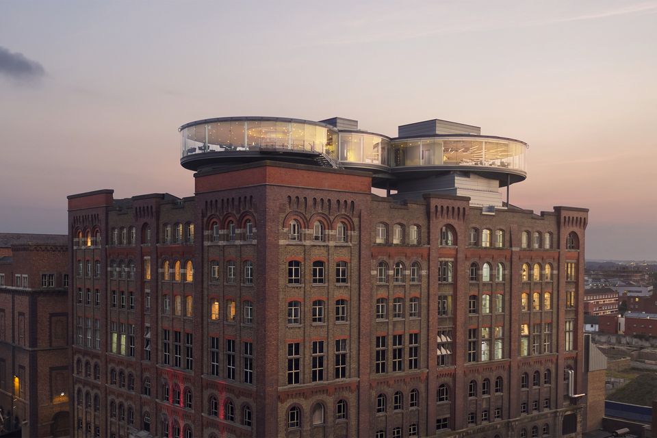 TravelGumbo's tweet image. #GuinnessStorehouse named #WorldTopAttraction #HowIsThatPossible?  #ttot 

TravelGumbo NEWS
By Travelers, for Travelers

travelgumbo.com/blog/guinness-…