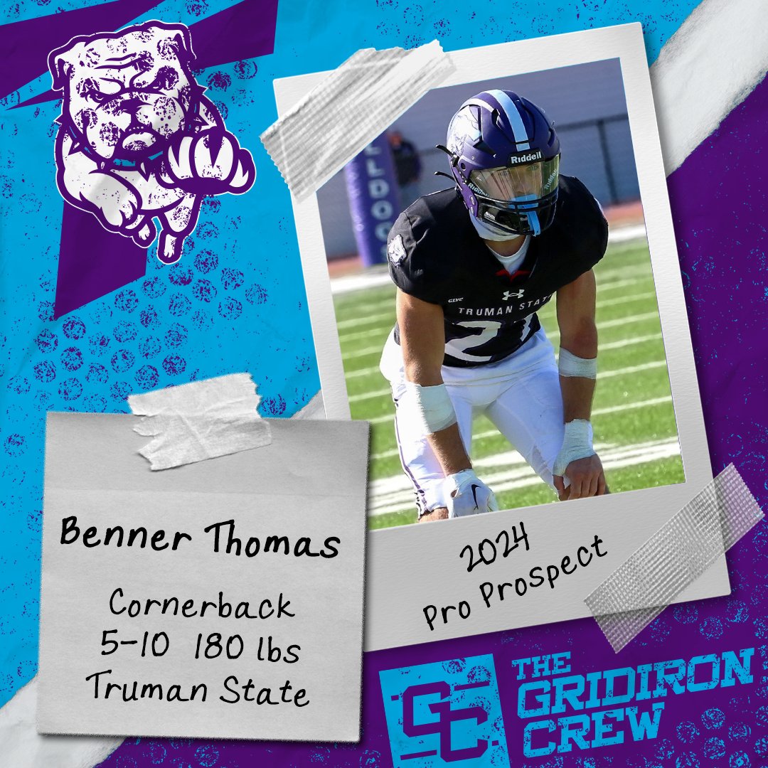 The Gridiron Crew π (@gridiron_crew) on Twitter photo β οΈ Attention Pro Scouts, Coaches, and GMs β οΈ
You need to look at 2024 Pro Prospect, Benner Thomas <a href="/b_thomas80/">Benner Thomas</a>, a CB/DB from <a href="/Truman_FB/">Truman State Football</a>
π See our Interview: thegridironcrew.com/benner-thomas-β¦
#2024ProProspect #DraftTwitter #NFLDraft #NFL #CFLDraft #CFL #ProFootball π β οΈ Attention Pro Scouts, Coaches, and GMs β οΈ
You need to look at 2024 Pro Prospect, Benner Thomas <a href="/b_thomas80/">Benner Thomas</a>, a CB/DB from <a href="/Truman_FB/">Truman State Football</a>
π See our Interview: thegridironcrew.com/benner-thomas-β¦
#2024ProProspect #DraftTwitter #NFLDraft #NFL #CFLDraft #CFL #ProFootball π