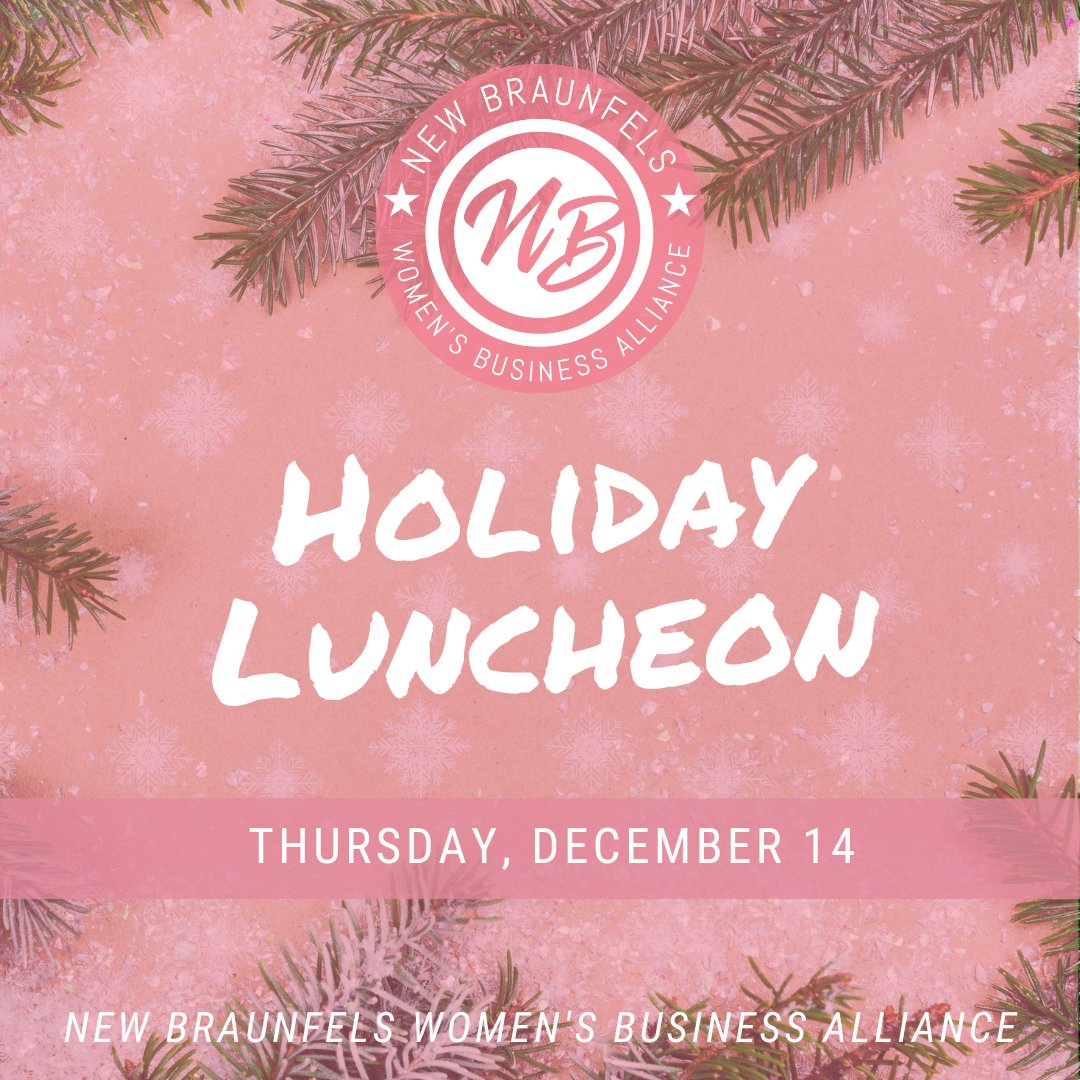 New Braunfels Chamber tweet media