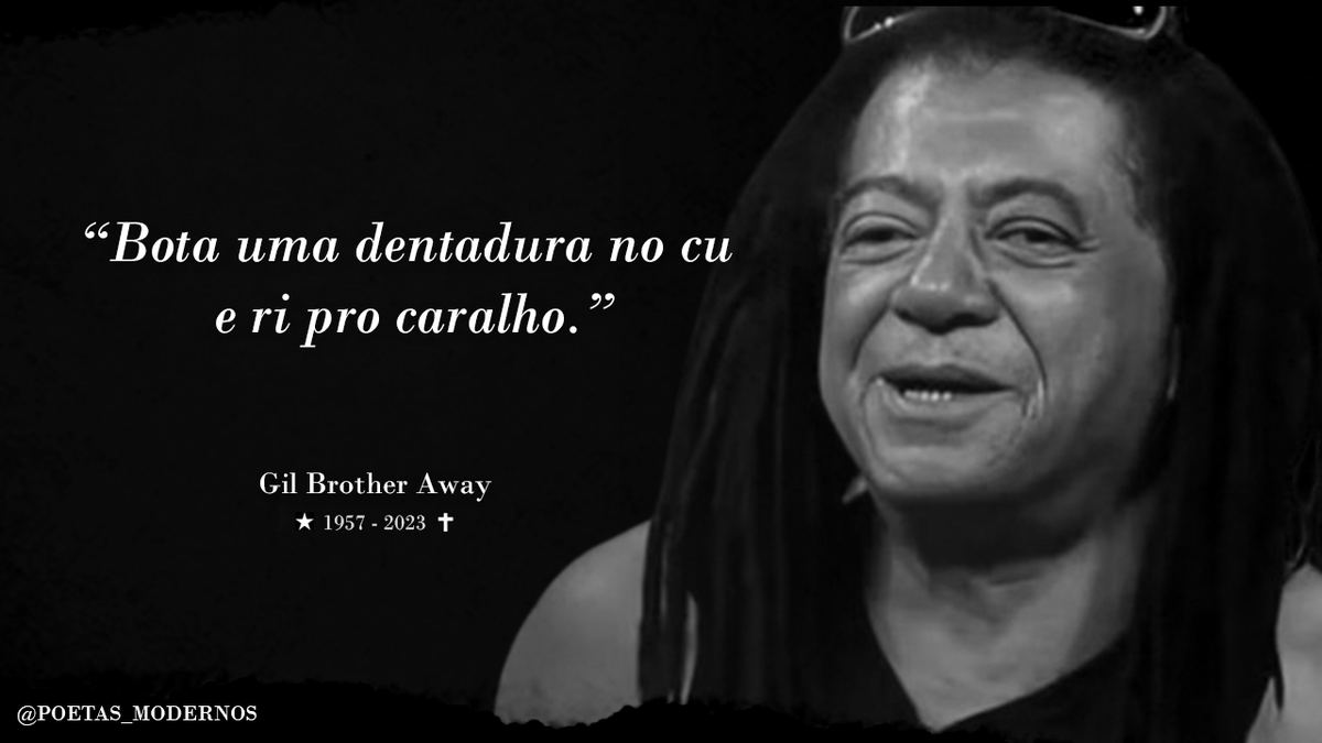 Poetas_Modernos's tweet photo. Away, morô? https://t.co/xjHzLewiZN