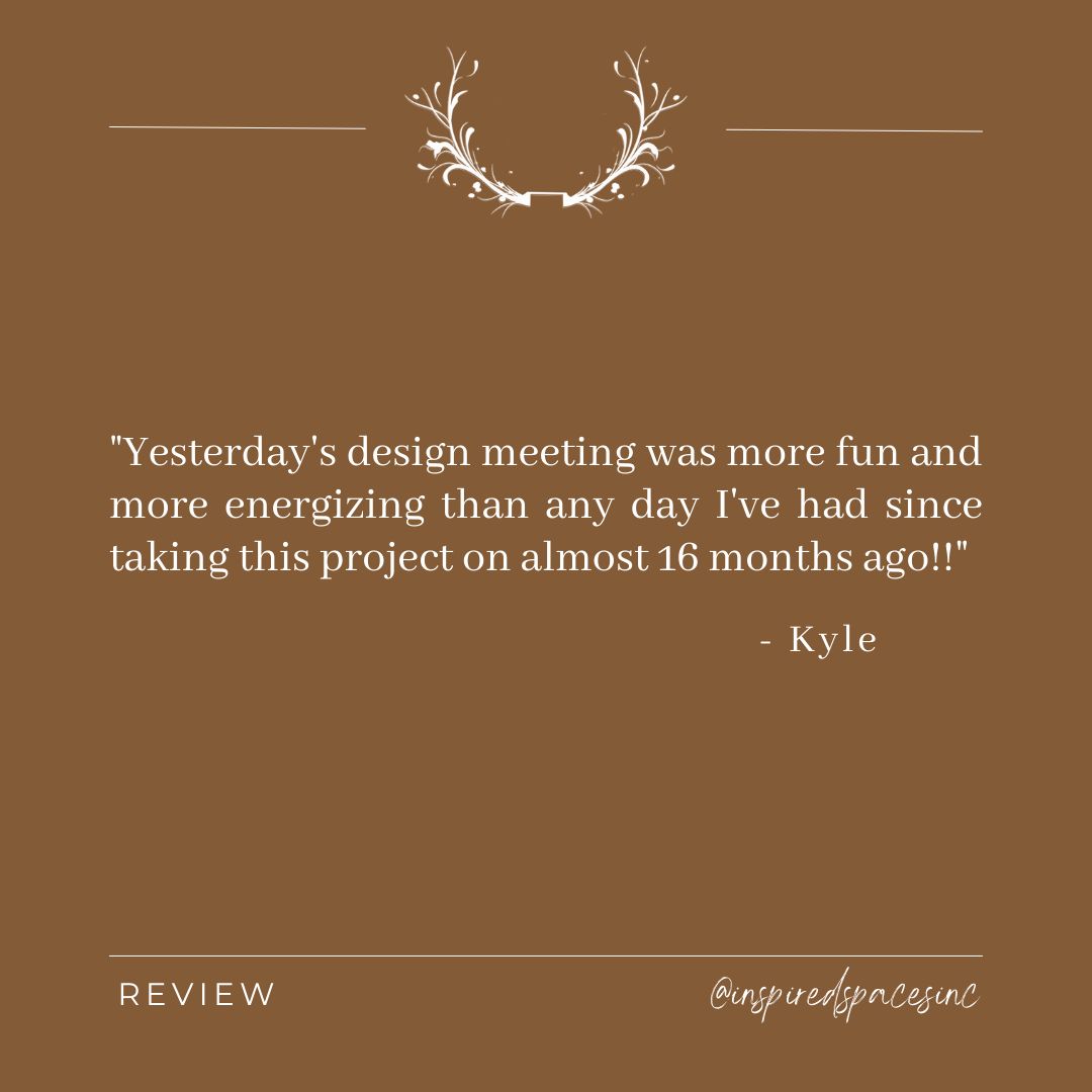 InspiredSpaces2's tweet photo. We love to hear this from our clients! We hope every meeting leaves you feeling more inspired. ✨ https://t.co/UrgrAClX7J