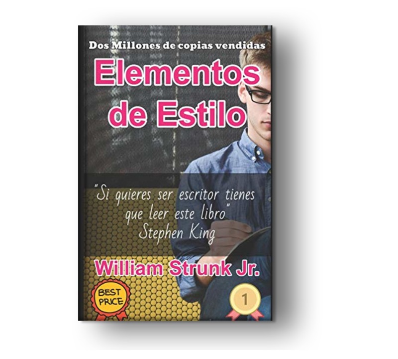 gustavodost's tweet image. 🤓 Escribe mejor, genera mejor contenido: mtr.cool/jcddzqcopn #elementos #strunk #escritor #escribir #king #clásico #escritores