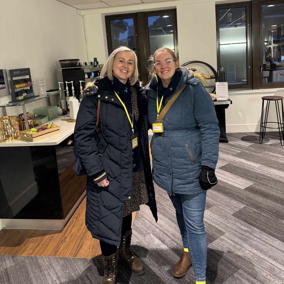 Clare Horton-Smith (@chs_pharmacist) on Twitter photo Thanks <a href="/cftrust/">Cystic Fibrosis Trust</a> for a great workshop on CF & ageing (and a yummy lunch!)
Coming home with lots of new research ideas💡<a href="/NUH_CFUnit/">Cystic Fibrosis Unit NUH</a> <a href="/NUHPharmacy/">NUH Pharmacy</a> <a href="/ukcfpg/">UK CFPG</a>
#RespIsBest Thanks <a href="/cftrust/">Cystic Fibrosis Trust</a> for a great workshop on CF & ageing (and a yummy lunch!)
Coming home with lots of new research ideas💡<a href="/NUH_CFUnit/">Cystic Fibrosis Unit NUH</a> <a href="/NUHPharmacy/">NUH Pharmacy</a> <a href="/ukcfpg/">UK CFPG</a>
#RespIsBest