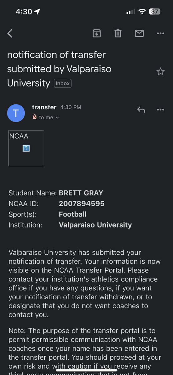 Brett Gray tweet media