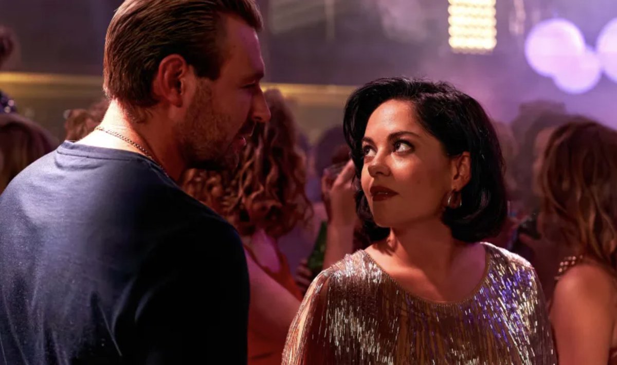 FIRST LOOK! Paramount+ has set January 25 for the premiere of ‘Sexy Beast,’ the drama series prequel to the 2000 cult British gangster movie, starring James McArdle, Emun Elliott, Tamsin Greig, Stephen Moyer and Sarah Greene bit.ly/3uJrwtL