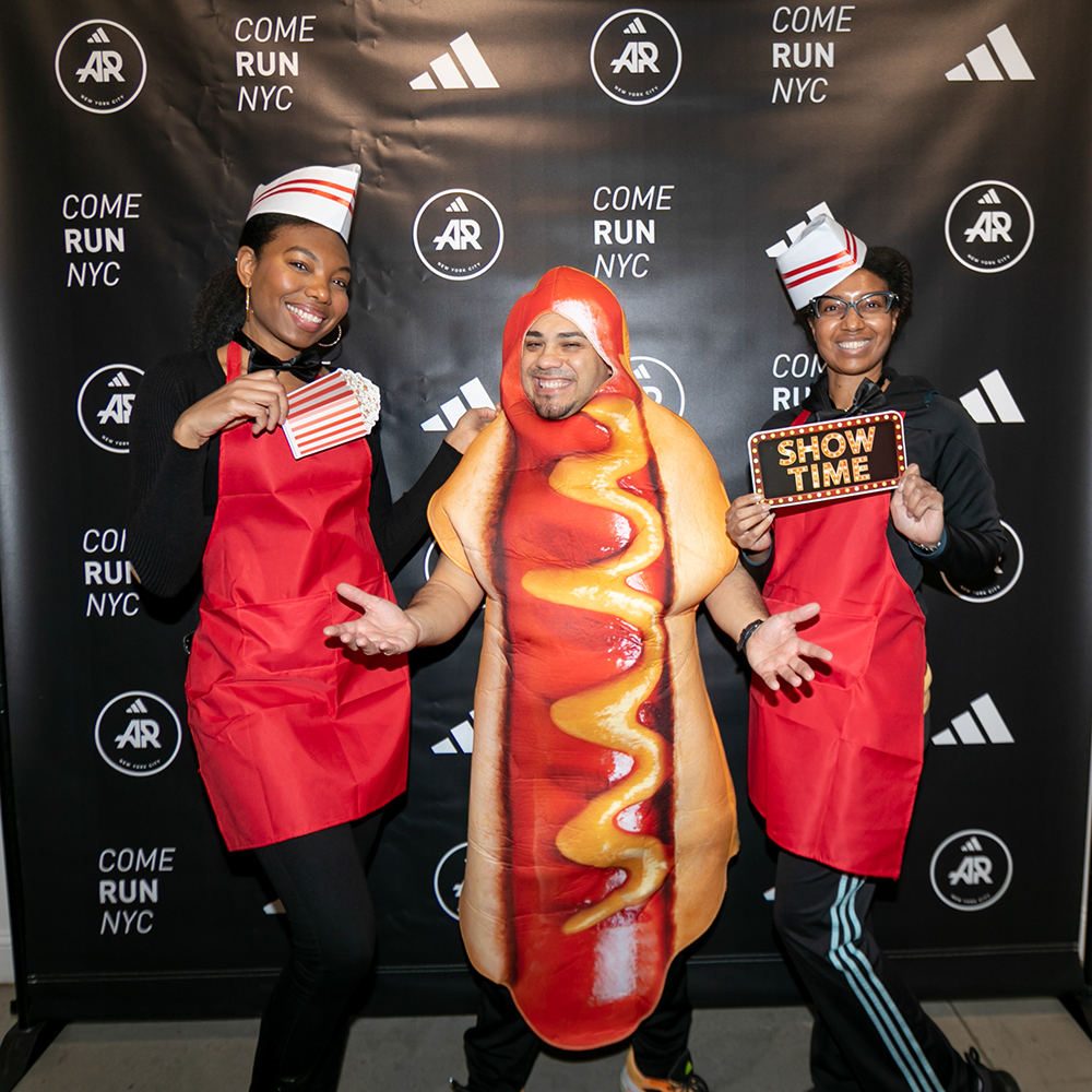 That time <a href="/adidas/">adidas</a>  and <a href="/Sisters/">The Sister Project</a> on Track, a Netflix Original Documentary  partied in our screening room!
.
.
.

@jeunesstrackclub  #eventspace #brooklynevents #loftparty #venue #brooklynvenue #nyctonight #brooklynloft #eventspacebrooklyn #greenpointvenue