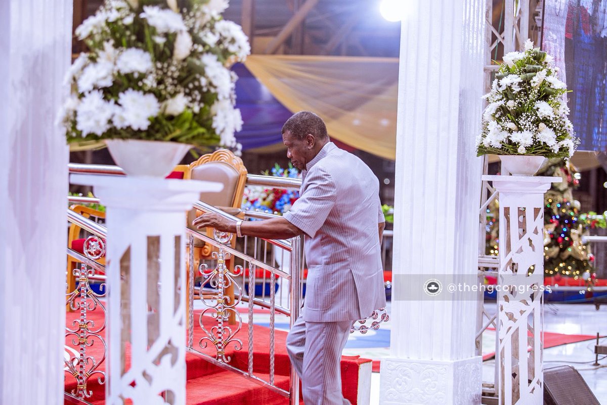 rccghq's tweet photo. I decree in the Name of the One Who made heaven and earth, by the time the sun rises tomorrow, you'll begin to rejoice forever.

- Pastor Adeboye 

Day 1
#HGC2023 
#DivineRepositioning https://t.co/vPczAQvFnv