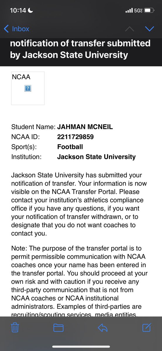 Jahman “Jah” McNeil tweet media