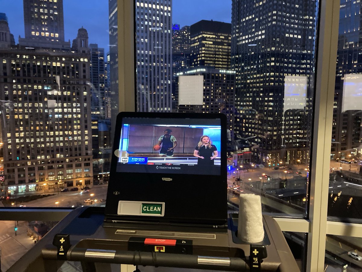 Mary Kay Kleist (@marykaykleist) on Twitter photo I see you <a href="/JoriParys/">Jori Parys</a> you are on the whole row of treadmills <a href="/TrumpChicago/">Trump Chicago</a> Let’s go!💪 <a href="/cbschicago/">CBS Chicago</a> I see you <a href="/JoriParys/">Jori Parys</a> you are on the whole row of treadmills <a href="/TrumpChicago/">Trump Chicago</a> Let’s go!💪 <a href="/cbschicago/">CBS Chicago</a>