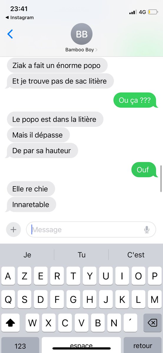 MaiaDecool's tweet photo. Une coloc forte en émotions https://t.co/S1UhqoIhsr