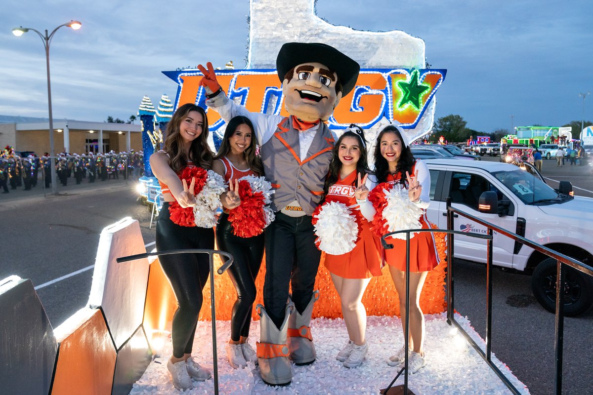 UTRGV tweet media