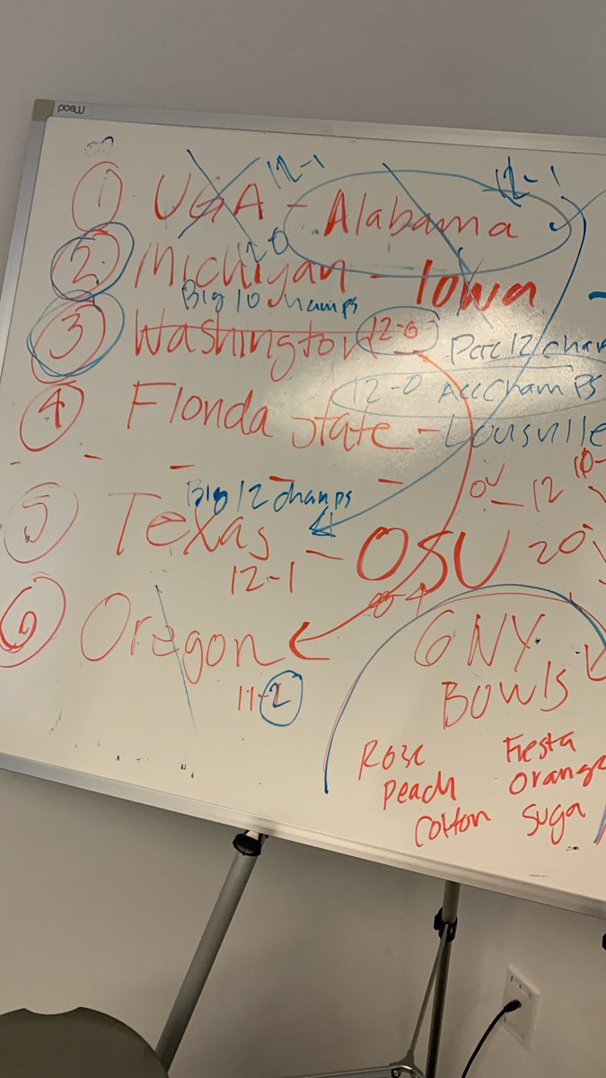 “How was your weekend?”

Me: