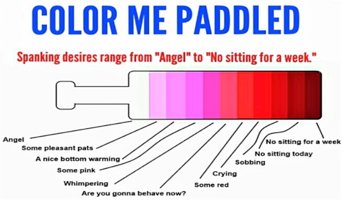 AlanSwitchMan's tweet photo. What level do you like to be spanked at, personally 1-6, no sitting for a week plus and 10 plus. . .both giving and receiving https://t.co/lxMerCuthB