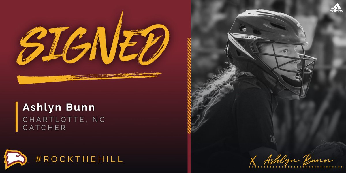 Next stop: Rock Hill, SC 📍 

Welcome 🏡 Ashlyn!  

#WUon2 | #ROCKtheHILL | <a href="/ashlyn_bunn/">Ashlyn</a>