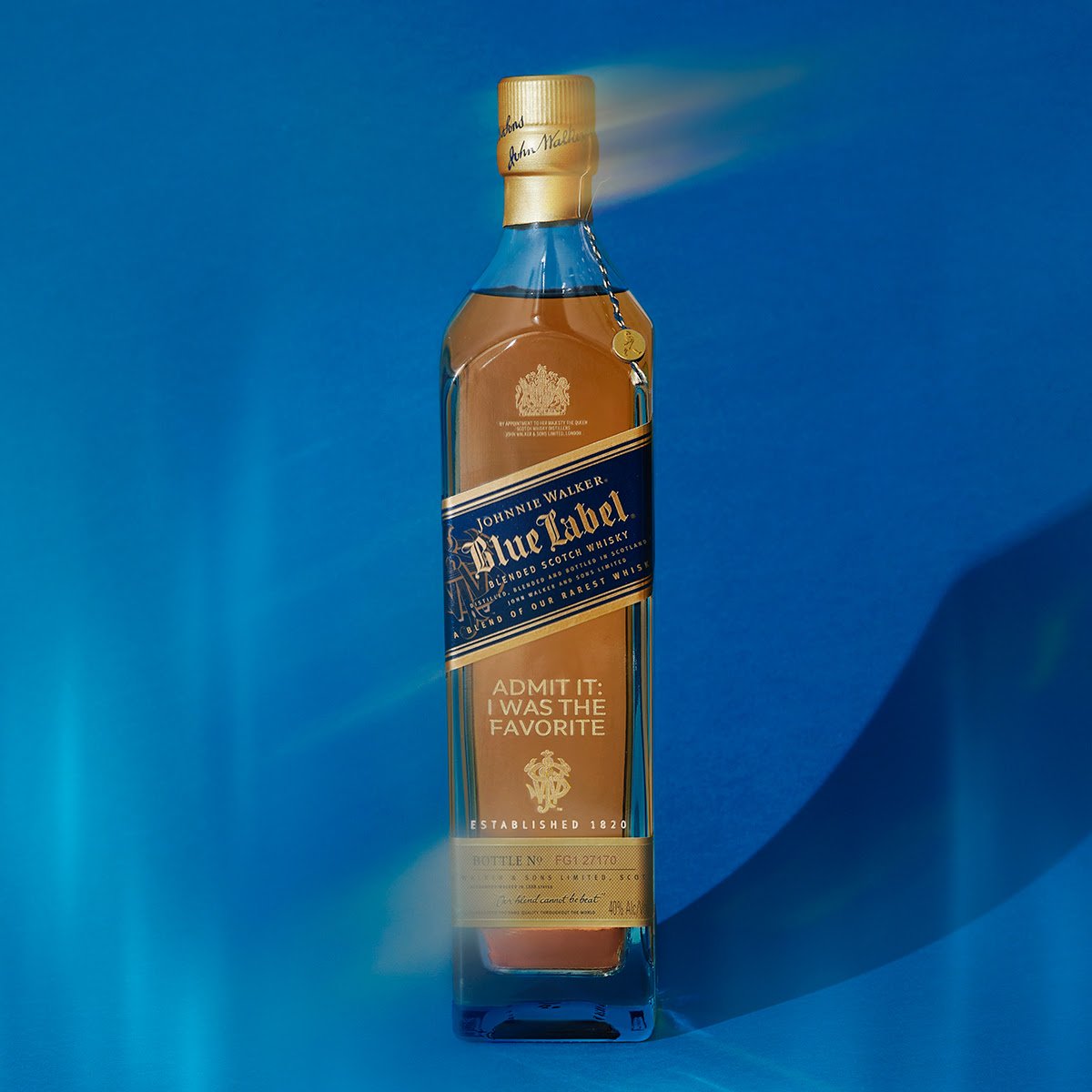 #johnniewalkerbluelabel