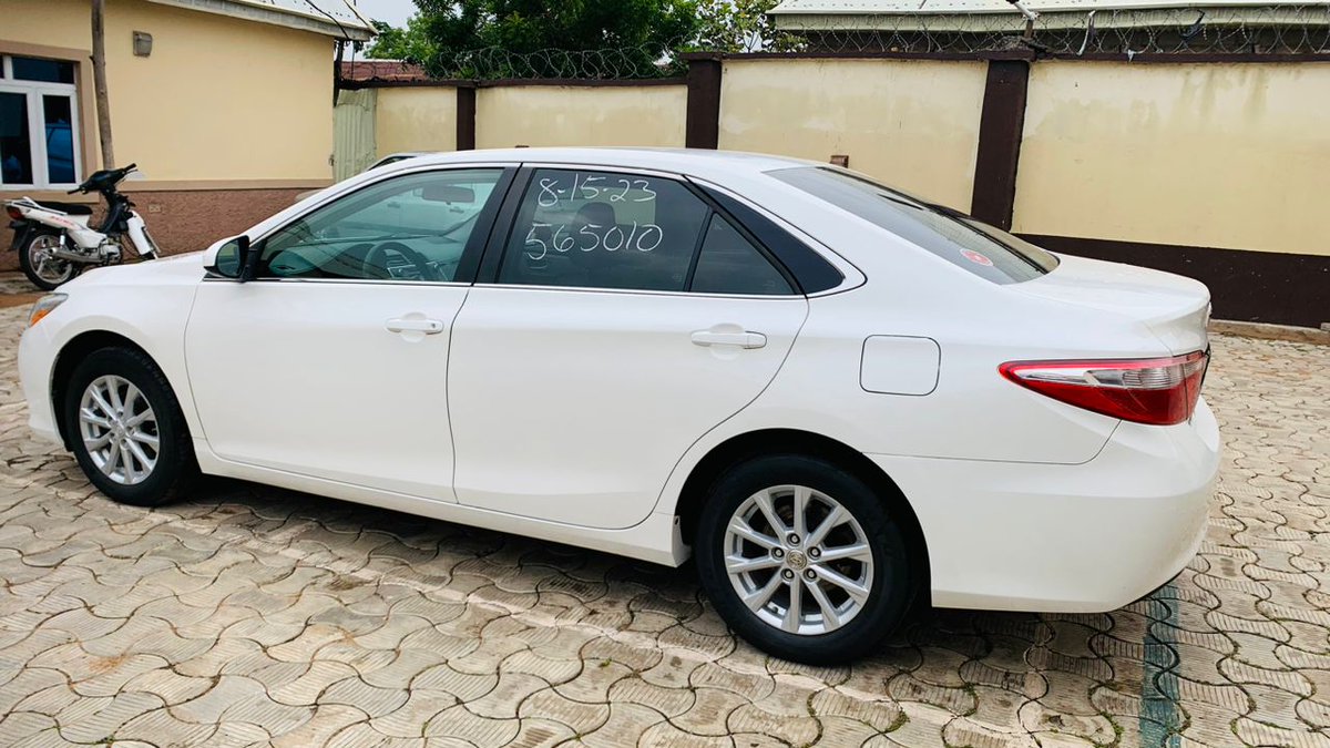 Pristine_Autos1's tweet photo. Toyota Camry 2016
Foreign used 
Abuja
12.5M https://t.co/saneQZuueo