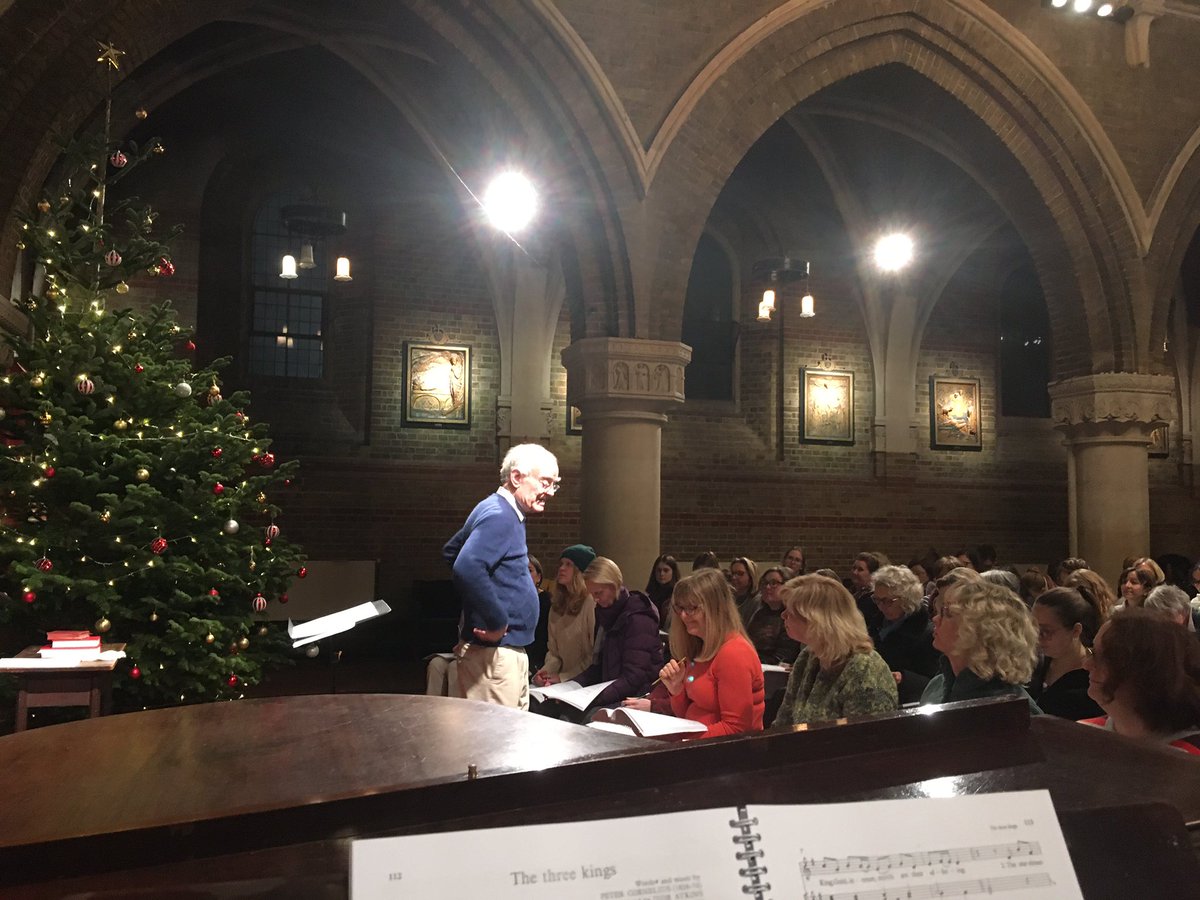 Mark Austin (@mark_aus_tin) on Twitter photo Christmas music, a beautiful church with Christmas tree, <a href="/johnmrutter/">John Rutter</a> and <a href="/TheBachChoir/">The Bach Choir</a> …many wonderful things in one place 🎶🎉🎄 Christmas music, a beautiful church with Christmas tree, <a href="/johnmrutter/">John Rutter</a> and <a href="/TheBachChoir/">The Bach Choir</a> …many wonderful things in one place 🎶🎉🎄