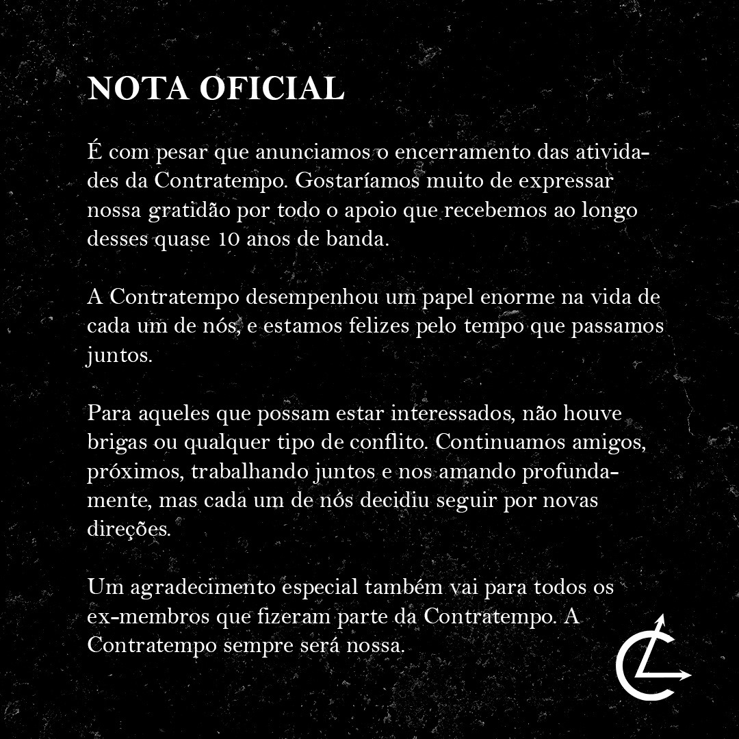 Contratempo 2.0 tweet media