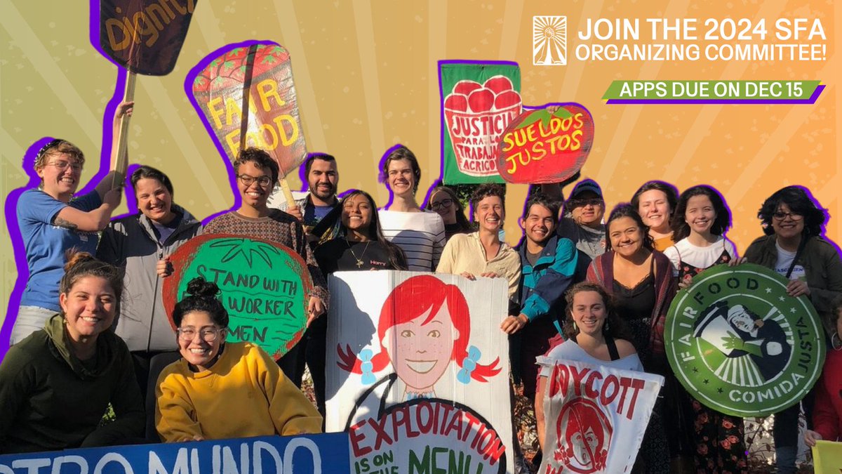 Student/Farmworker Alliance tweet media