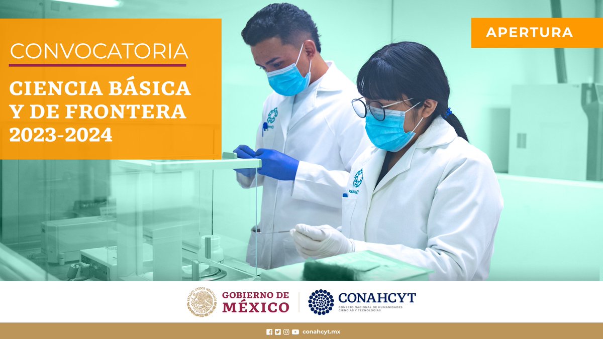 Es fundamental apoyar la ciencia básica y de frontera para expandir el horizonte de comprensión de nuestro mundo físico, geológico y biológico, nuestra propia vida y la sociedad en que vivimos. ➡️Hilo 1/4