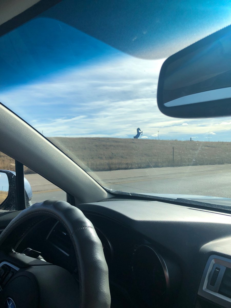 SethCL's tweet image. Hanging out in Denver next couple of days! Gorgeous! Brought the warm weather with me from Florida, upper 60s!