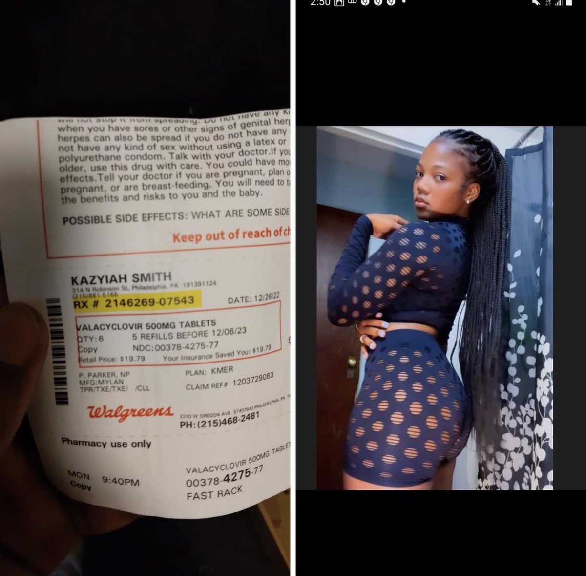 BoostingScam's tweet image. @dunkio5500 homework is she a walking dead std for the rest of her life with herpes and she steals clothes and hides from bitches for a living.