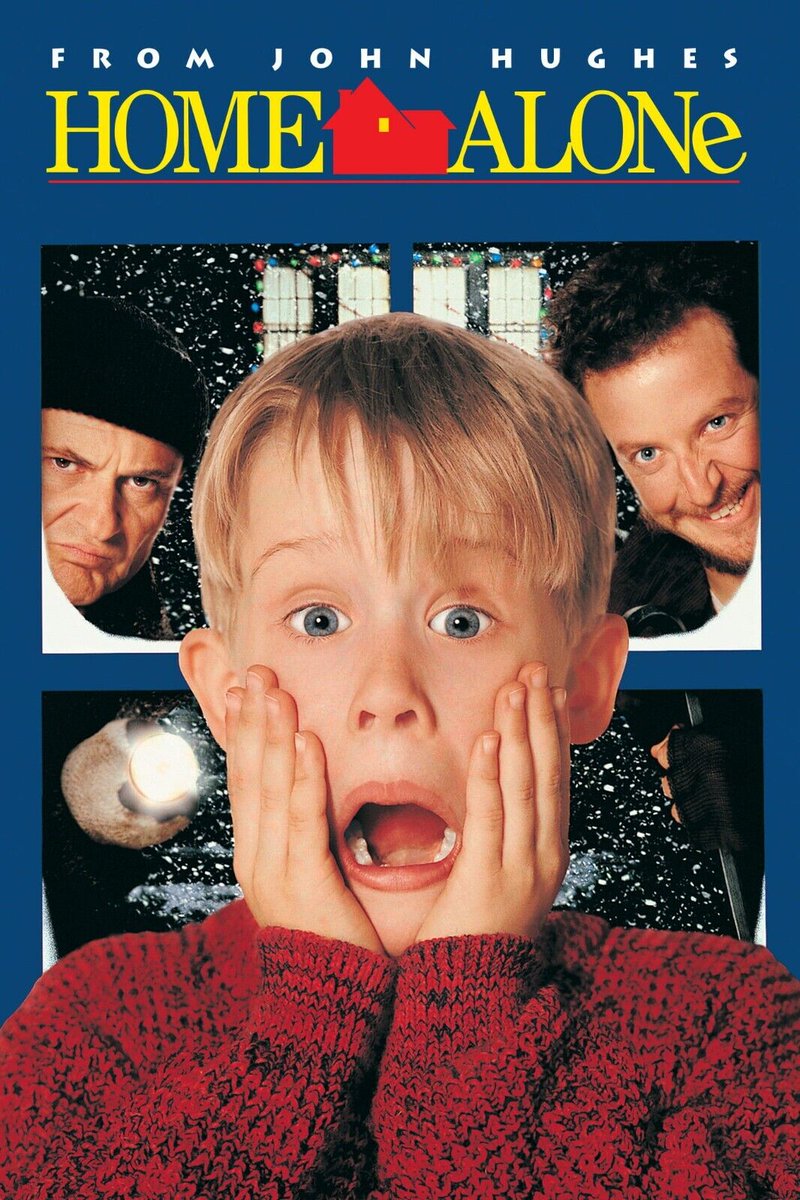 Yester_World's tweet image. As much as I love 'Home Alone', I have to wonder how successful/impactful the movie would have been WITHOUT the incredible music of John Williams...it just elevates the material in so many ways.